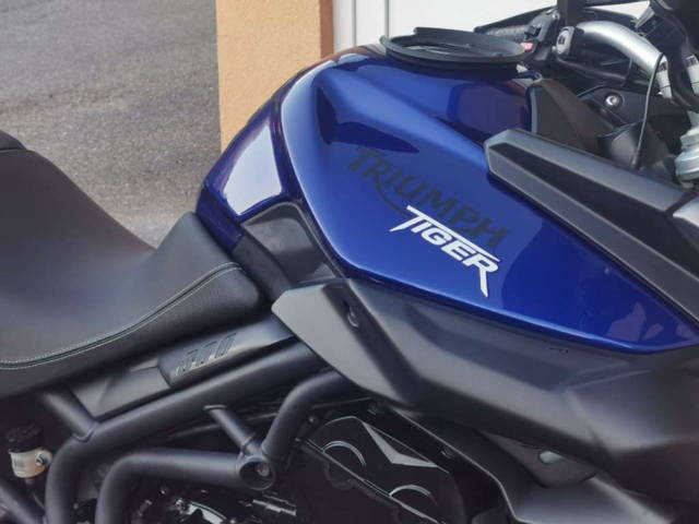 Triumph Tiger Tourer