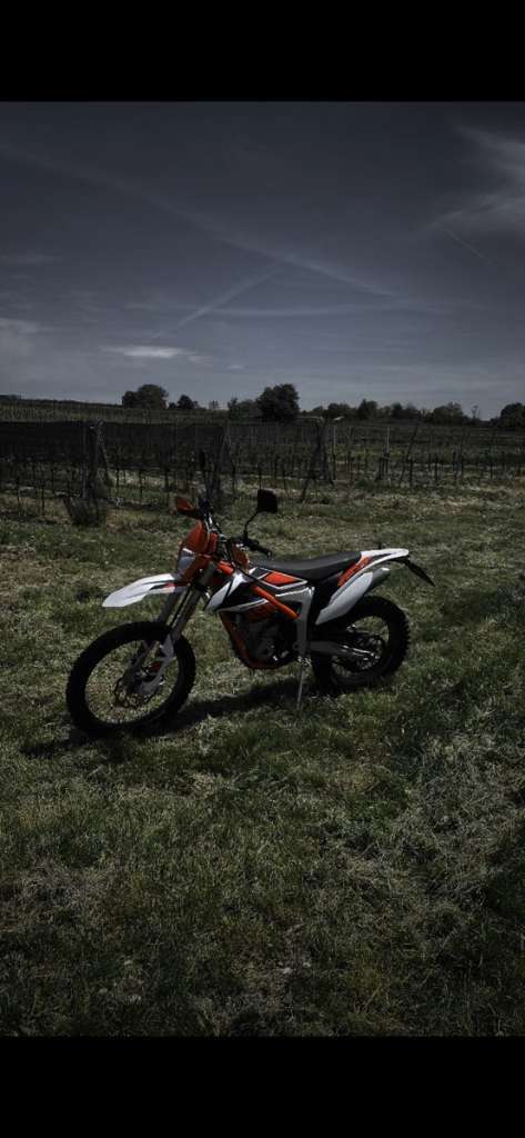 KTM FREERIDE 250 F Enduro