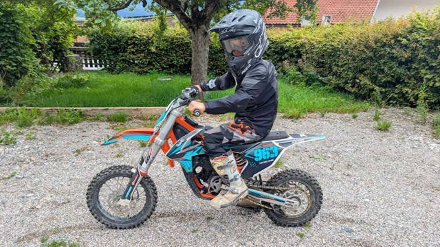 KTM SX E5 Motocross