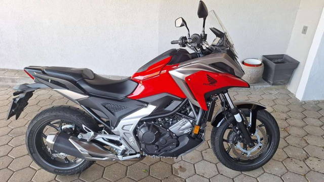 Honda NC Honda NC 750XA Tourer