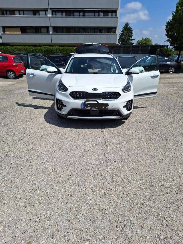 KIA Niro 1,6 GDI GPF Hybrid Platin DCT Aut. SUV / Geländewagen