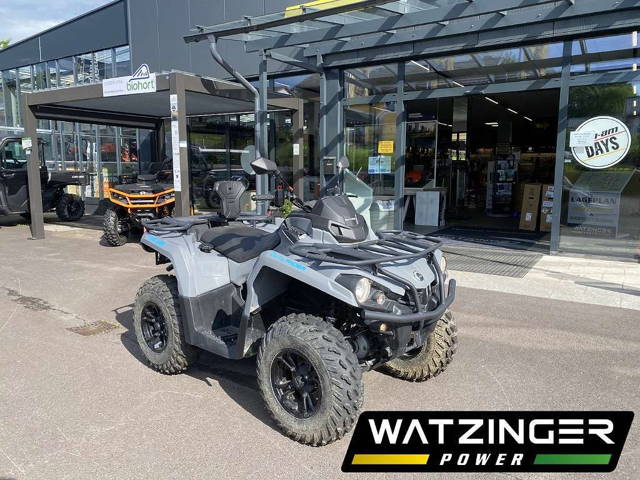 Can-Am Outlander DPS T 450 gebraucht Quad