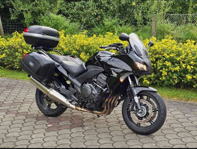 Honda CBF 1000 Tourer