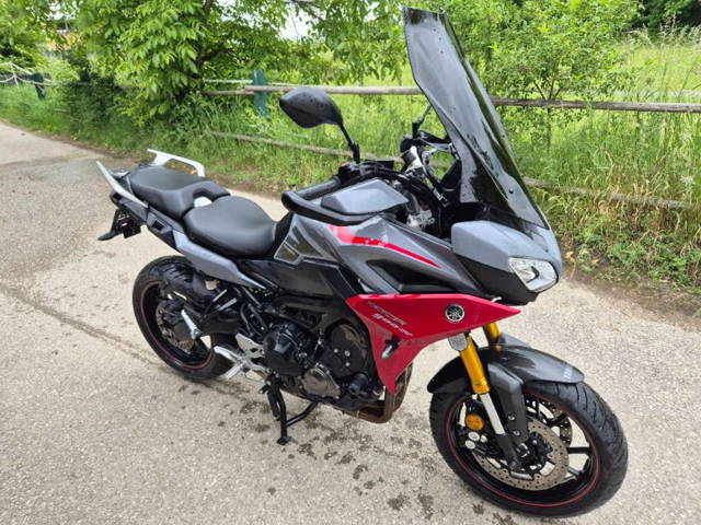 Yamaha Tracer 900 GT Tourer