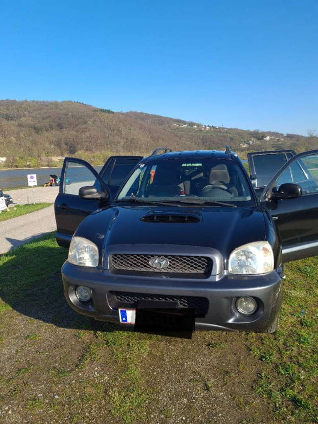 Hyundai Santa Fe 2,0 CRDi/SM/V1/GAO SUV / Geländewagen
