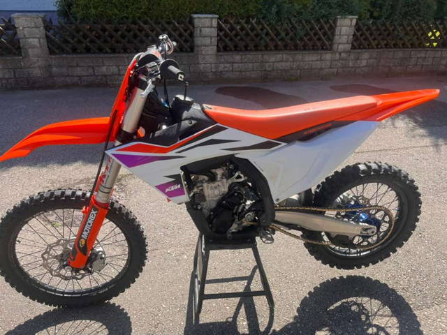 KTM SX-F 250 Motocross
