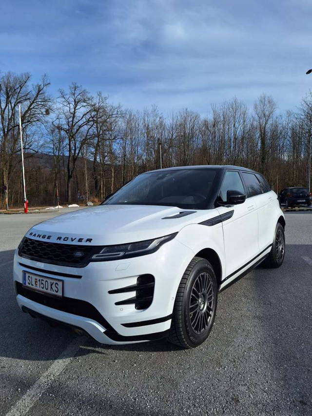 Land Rover Range Rover Evoque 2.0d SUV / Geländewagen
