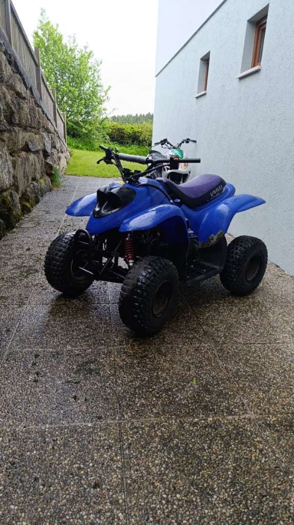 unilli 50 Quad