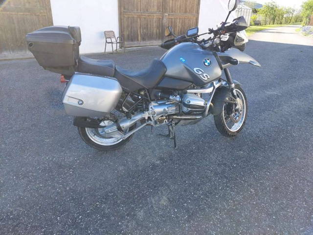 BMW R 1150 GS Tourer