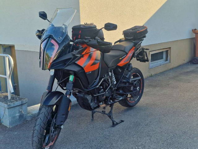 KTM Adventure KTM Super Adventure S Enduro