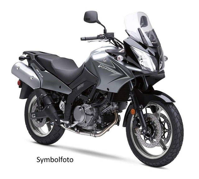 Suzuki V-Strom 650 Enduro