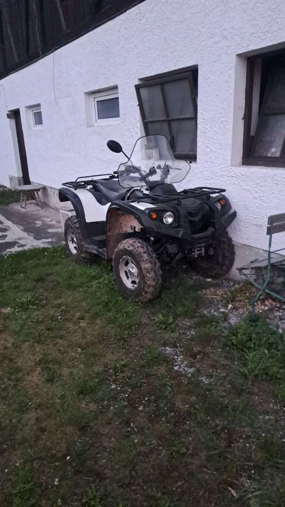 HiSun 700 Quad
