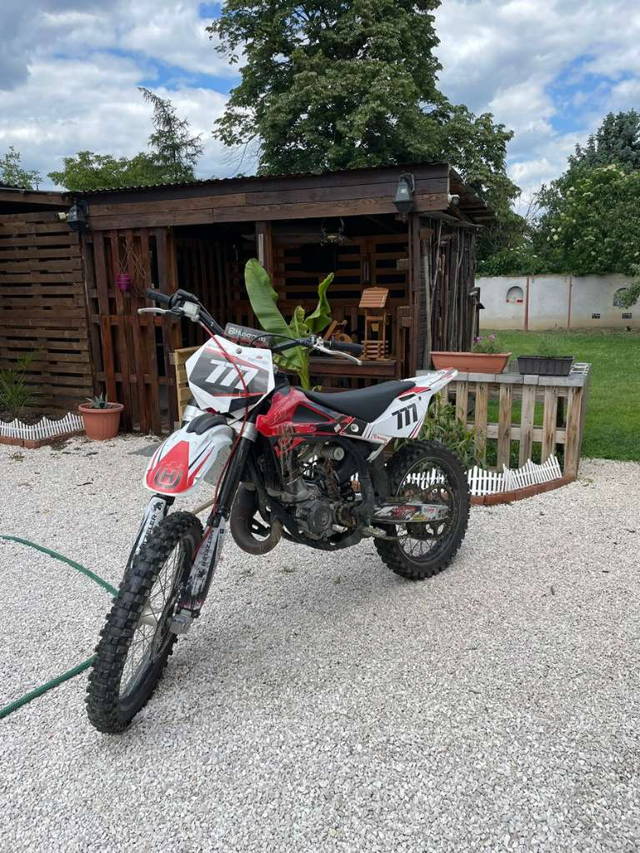 Husqvarna CR 125 Motocross