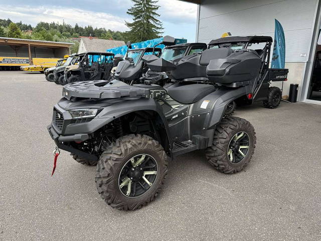TGB Blade 600 SE ABS FL EPS Touring Quad