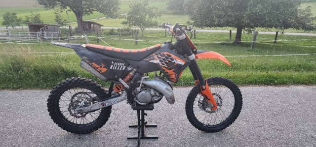 KTM SX 125 Motocross