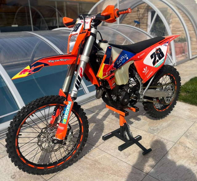 KTM 350 *EXC-F* Enduro