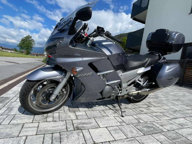 Yamaha FJR 1300A Tourer