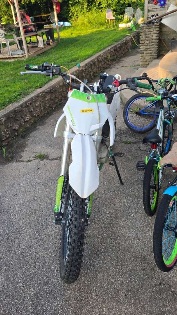 MRM 250 Motocross