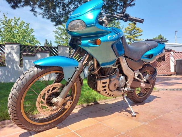 Cagiva Canyon 600 Enduro