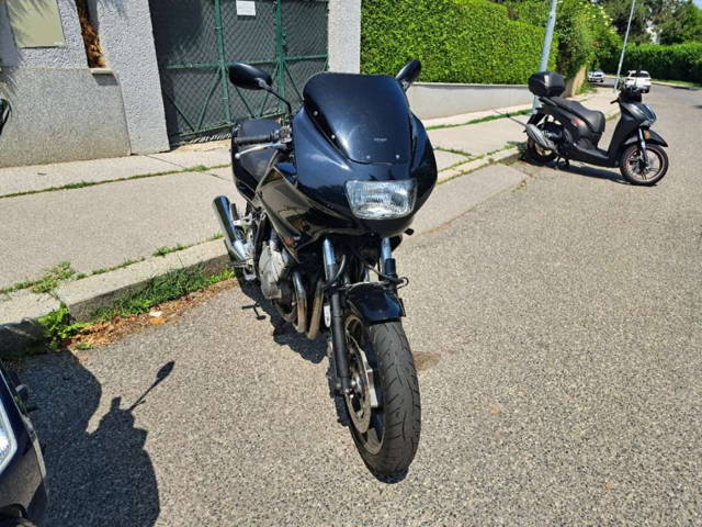 Yamaha XJ 900 S Diversion Tourer
