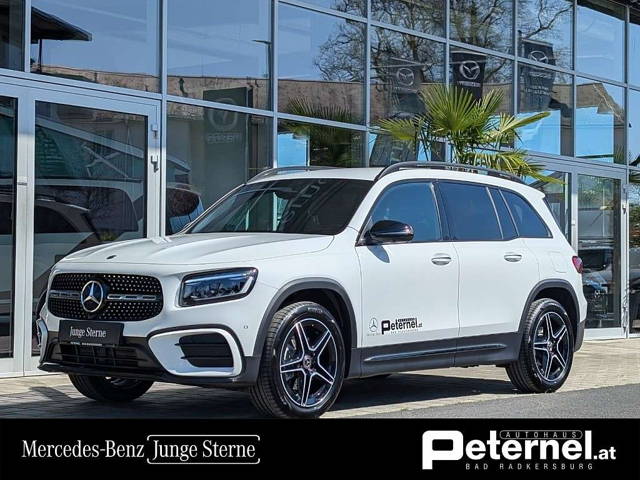 Mercedes-Benz GLB 200 d 4MATIC Österreich-Edition AMG Line AMG SUV / Geländewagen