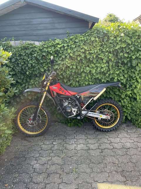 Fantic 50 TX 180 Regolarita Casa Enduro