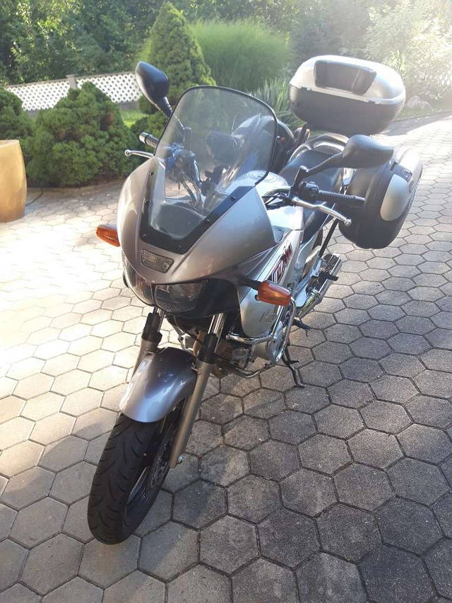 Yamaha TDM Tourer