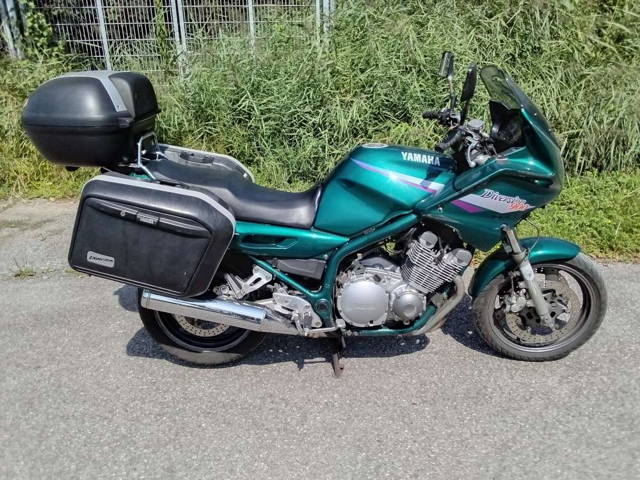 Yamaha XJ 900 s diversion 4pr Tourer