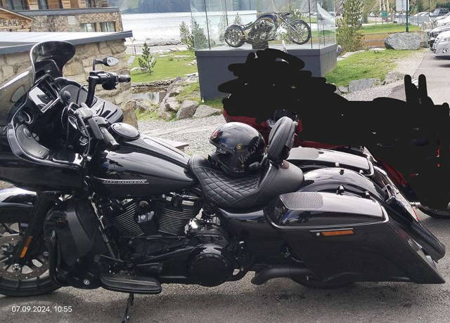 Harley-Davidson Road Glide Special "exclusive Bagger" Tourer