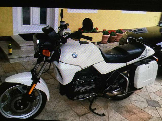 BMW K 75 K75 Tourer