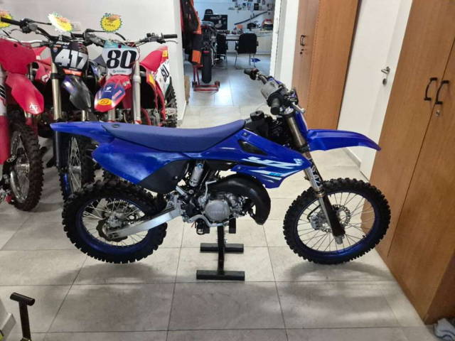 Yamaha YZ Motocross