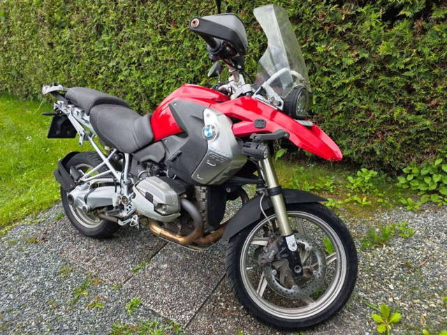 BMW R 1200 GS Enduro