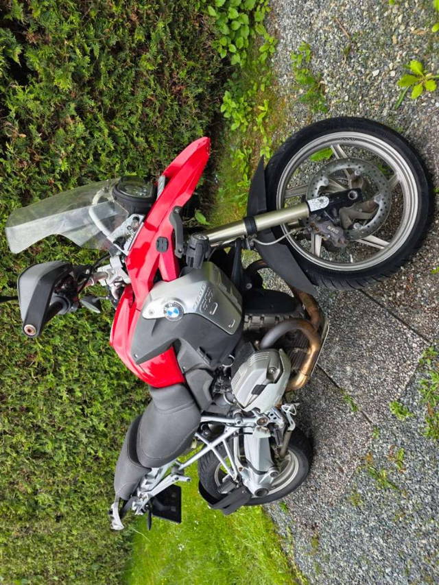 BMW R 1200 Enduro Enduro