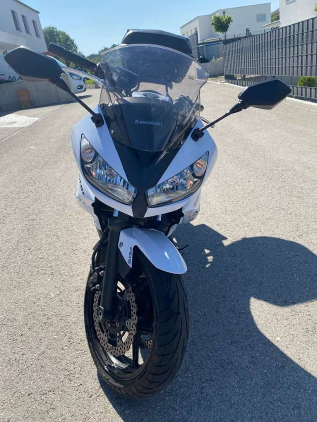 Kawasaki ER 6f Tourer