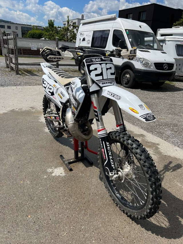 Husqvarna TC 125 Motocross