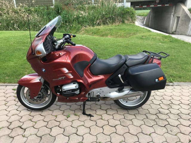 BMW R 1100 RT Tourer