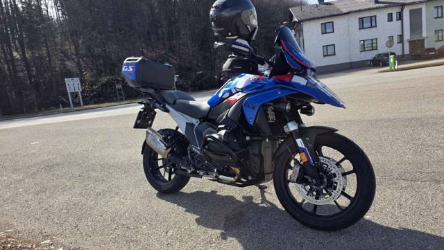 BMW R 1300 GS ASA 5.J. Garantie Schmiederäder Voll Enduro
