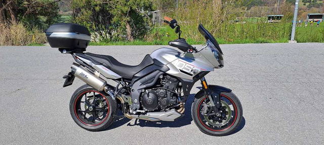 Triumph Tiger Sport 1050 Tourer