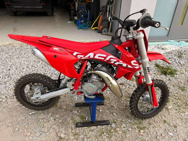 GasGas MC 50 Motocross