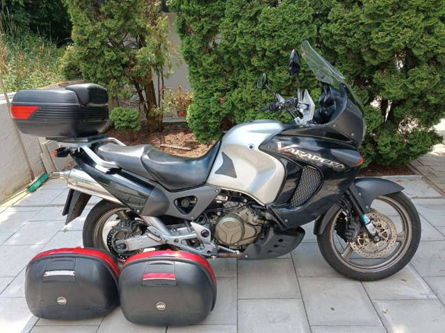 Honda Varadero XL1000VX Varadero Tourer