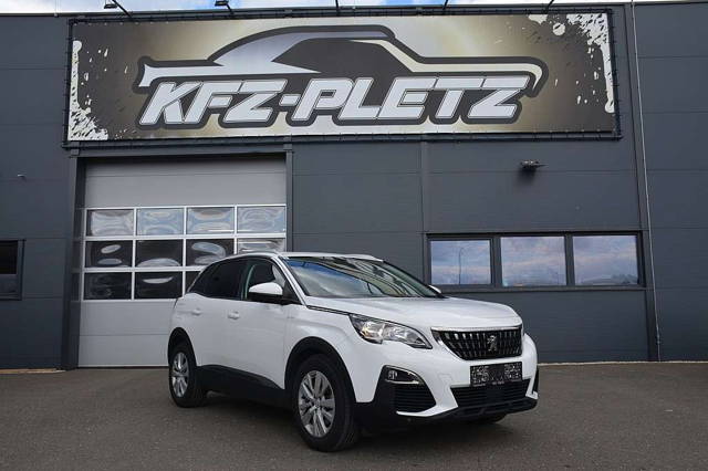 Peugeot 3008 1,2 PureTech 130 S&S EAT6 GT Line AHK LED ... SUV / Geländewagen