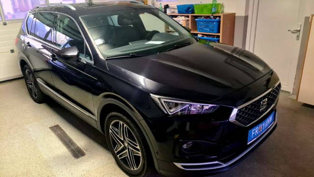 Seat Tarraco 2.0 tdi Excellence Allrad SUV / Geländewagen