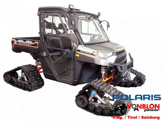 Polaris Ranger 1000 XP Quad