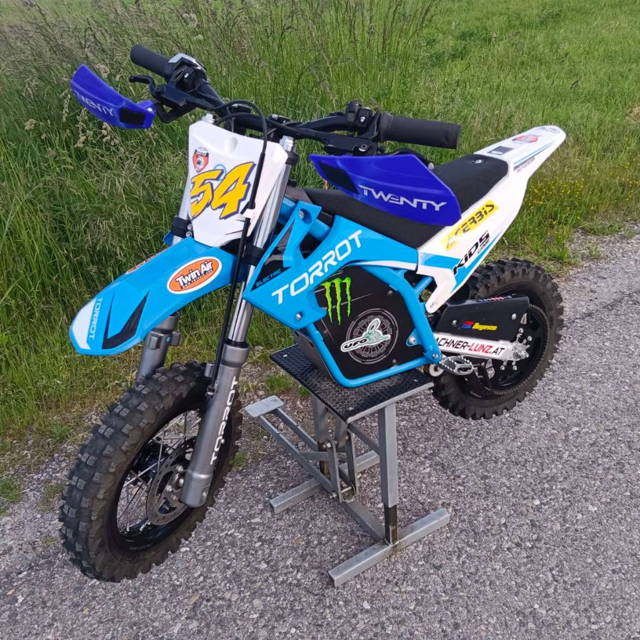 Torrot Kids Series MX 1 Kinder Cross Motocross Motocross