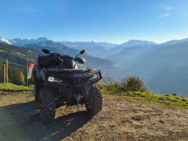 CF-Moto CForce CF 1000AU Quad