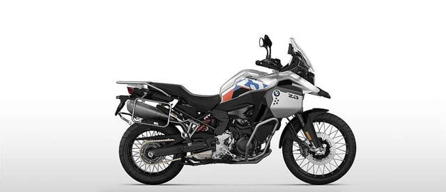 BMW F 900 GS Adventure (6L35267) Enduro