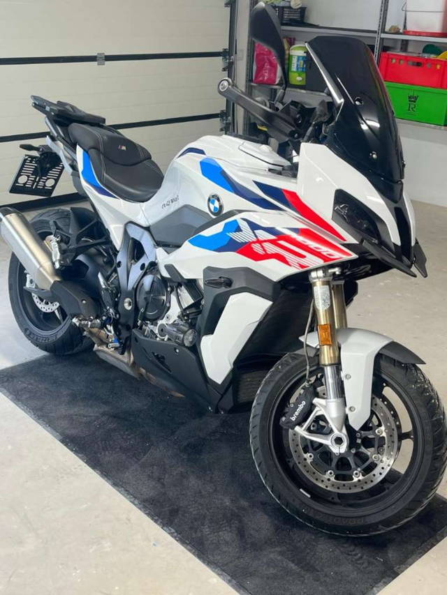 BMW S 1000 XR-M PAKET Tourer