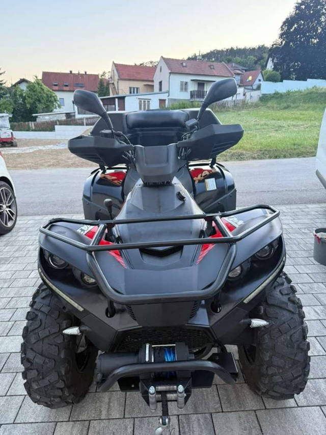 Online 4.2 L7 4x4 Quad