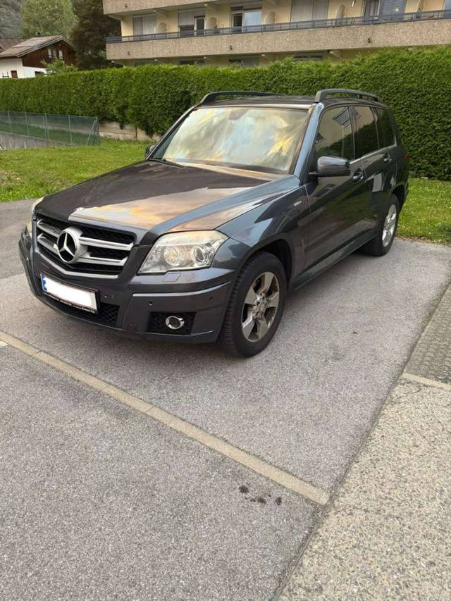 Mercedes-Benz GLK-Klasse 220 CDI SUV / Geländewagen