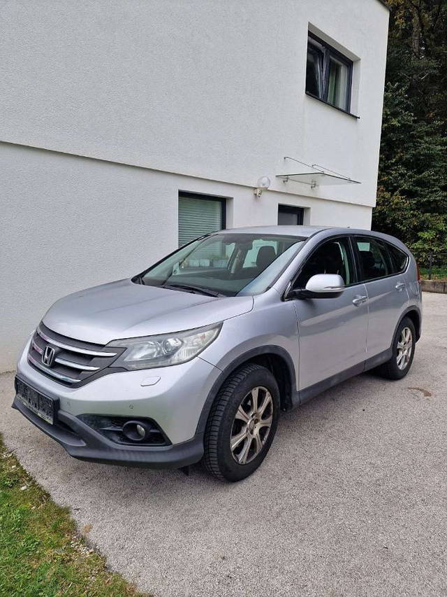 Honda CR-V 2,2i-DTEC Elegance 4WD SUV / Geländewagen